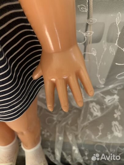 Кукла Нина кругозор СССР