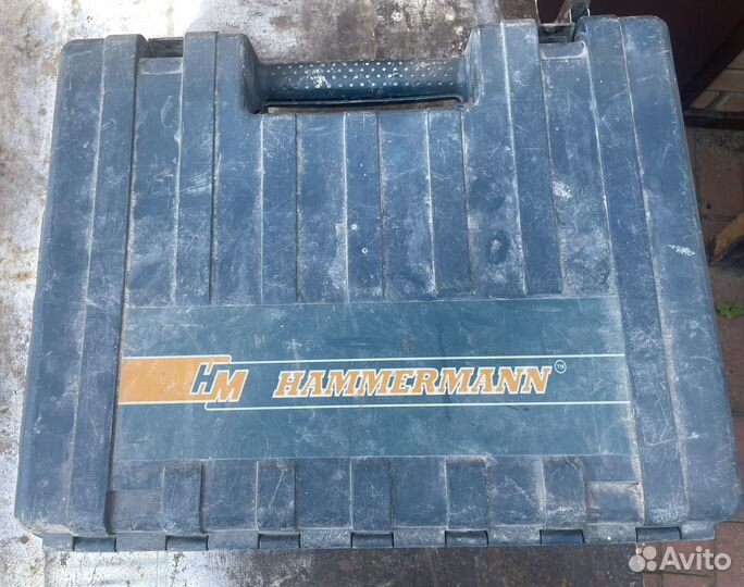 Перфоратор Hammermann