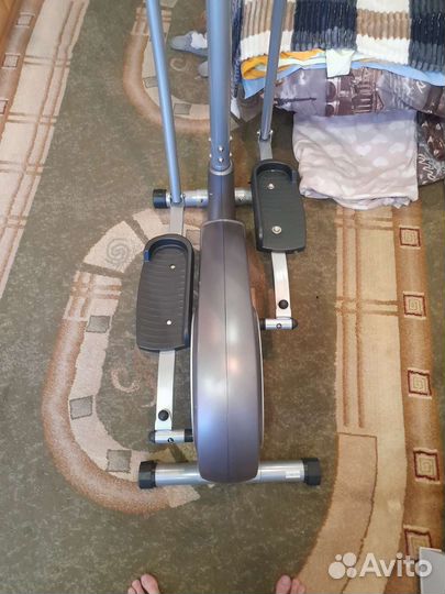 Эллиптический тренажер oxygen ontario