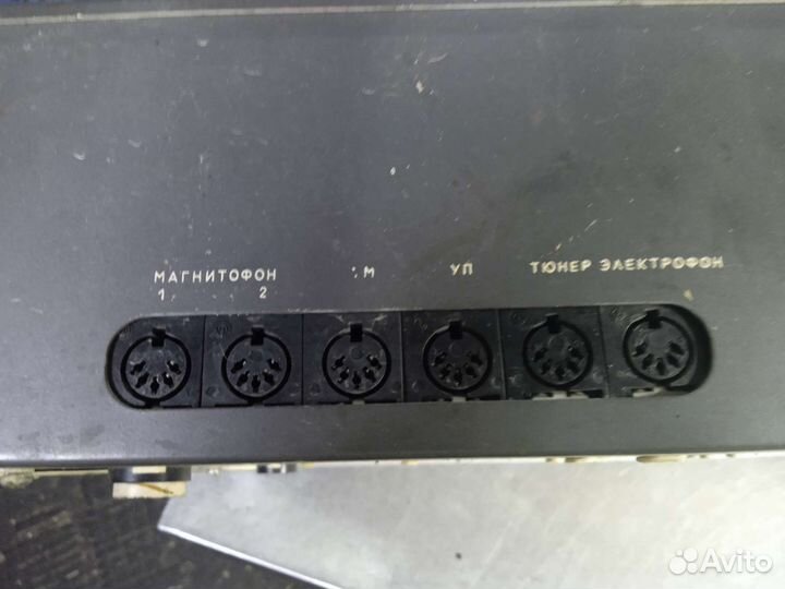 Усилитель мощности звука для колонок