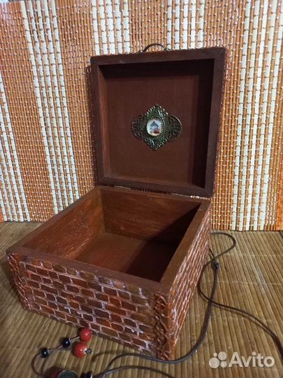 Шкатулка уют