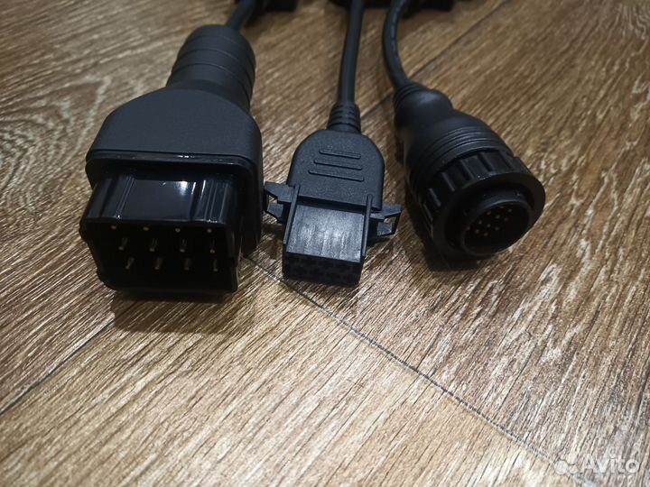 Сканер Volvo vocom для диагностики Volvo Клон