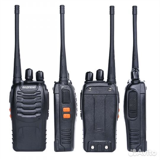 Рация Baofeng BF-888s