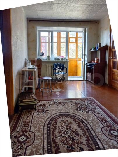 2-к. квартира, 43 м², 4/5 эт.