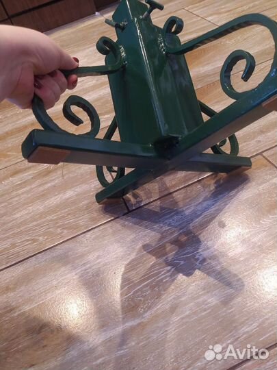 Подставка для живой елки