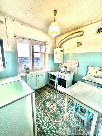 2-к. квартира, 44 м², 5/5 эт.