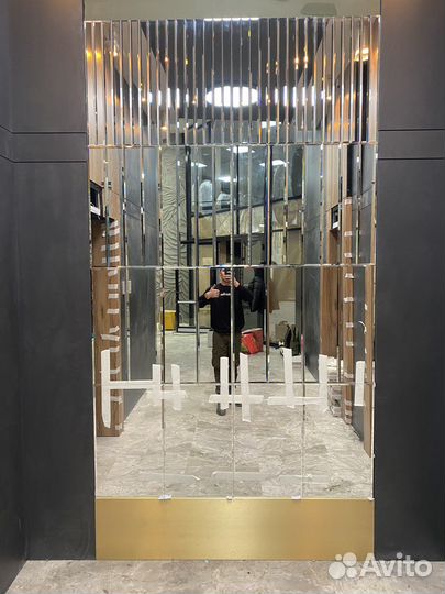 Зеркало и стекло. Фотопечать и уф-склейка стекла