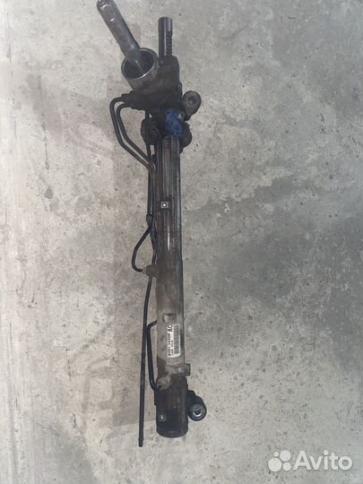 Рулевая рейка на ford focus 3