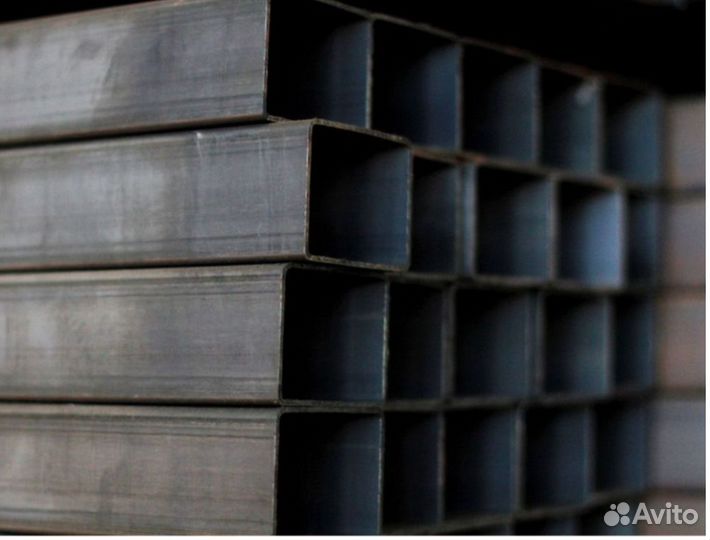 Профильная труба