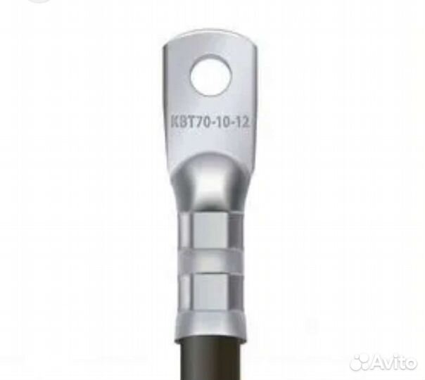 Гидравлический обжим проводов. Опрессовка