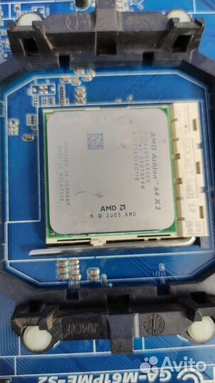 Комплект LGA775