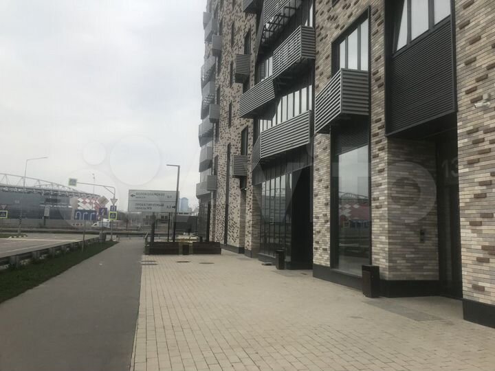 Торговая площадь, 140 м²