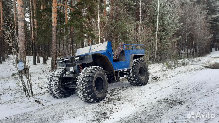 Квадроцикл