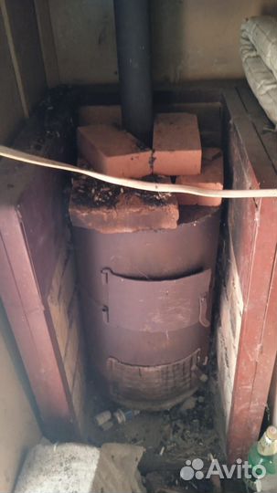 Телега одноосная