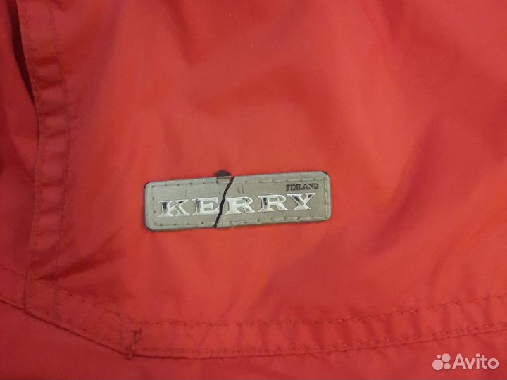 Парка для мальчика Kerry р.134