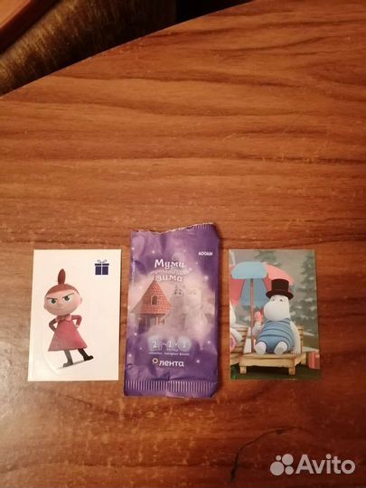 Фишки и наклейки(Лента)