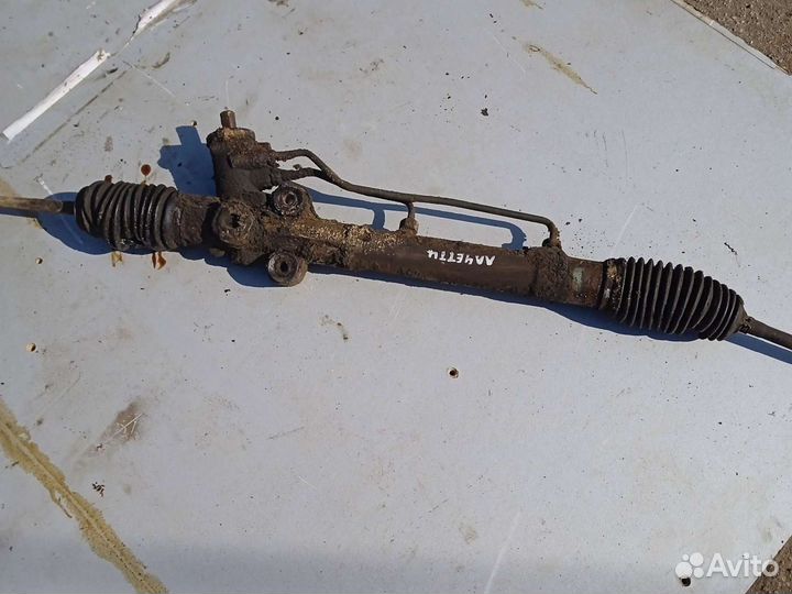 Рулевая рейка Chevrolet lacetti 1.6