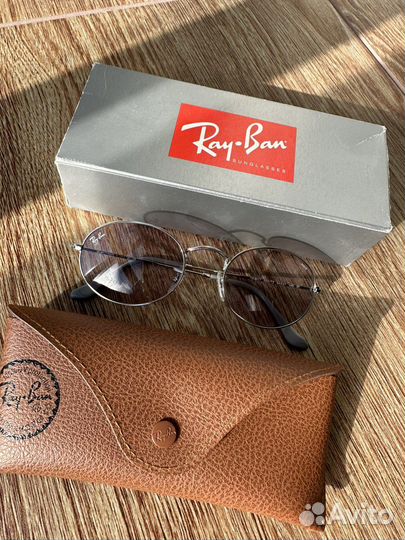 Очки ray ban оригинал