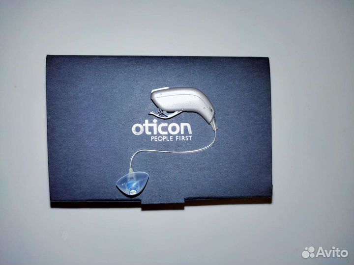 Слуховой аппарат oticon OPN 1