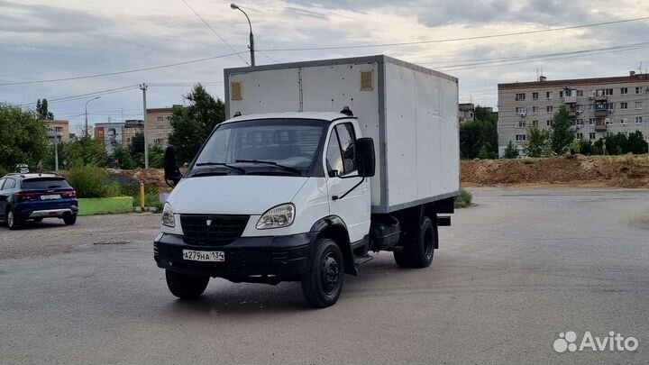 ГАЗ Валдай, 2006