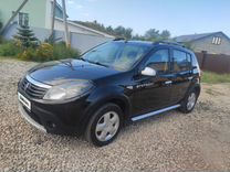 Renault Sandero Stepway 1.6 MT, 2012, 292 000 км, с пробегом, цена 580 000 руб.