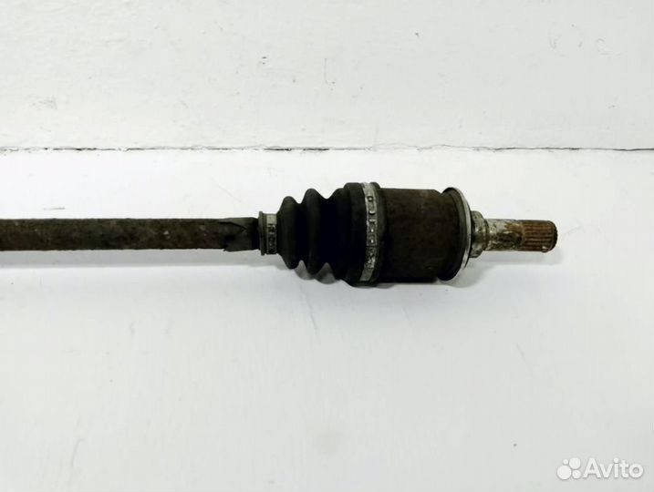 Полуось передняя правая Hyundai Getz