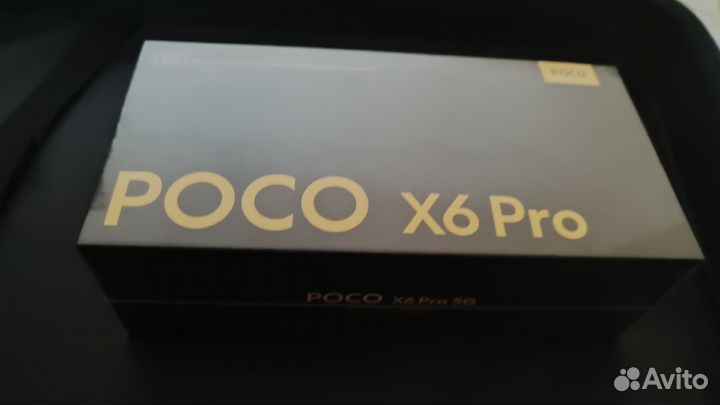 Xiaomi Poco X6 Pro, 12/512 ГБ