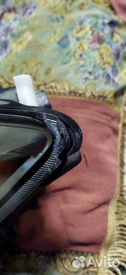 Фара на lexus is 250