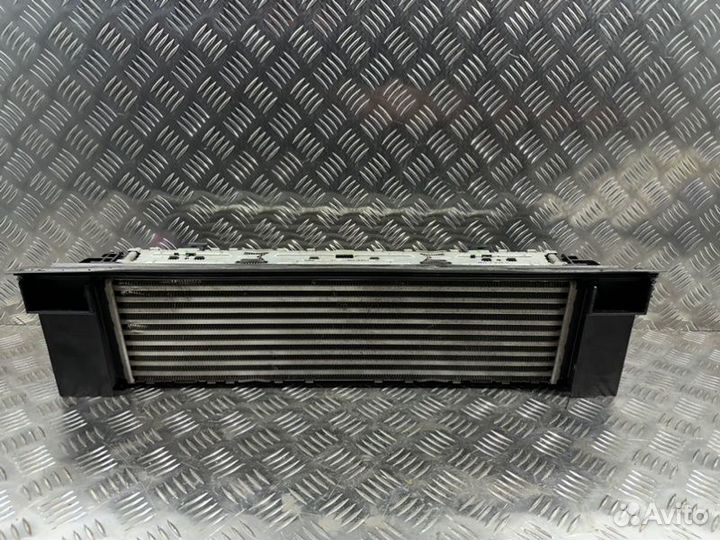 Интеркулер Bmw 1 F20 1.6T N13B16A