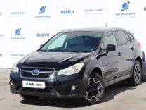 Subaru XV 1.6 CVT, 2012, 168 000 км, с пробегом, цена 1 235 000 руб.