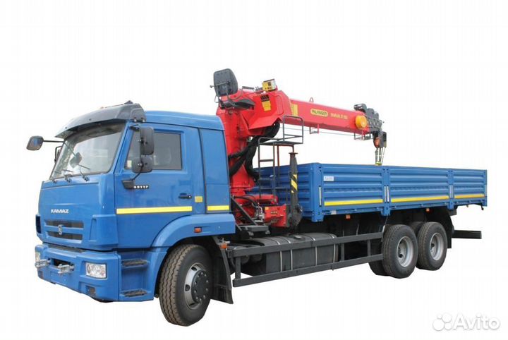 Услуги манипулятора