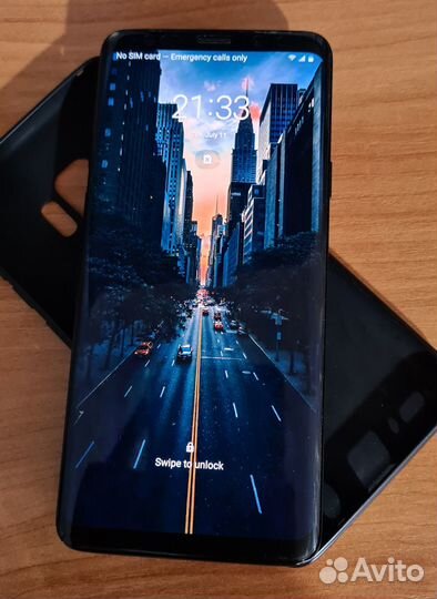 Samsung Galaxy S9 Plus на Snapdragon 845