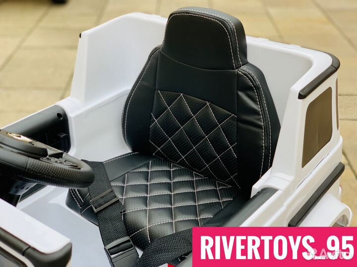 Детские Машинки Mercedes-Benz G63 BBH-0002