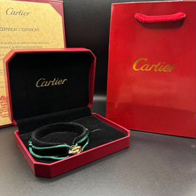 Cartier trinity браслет