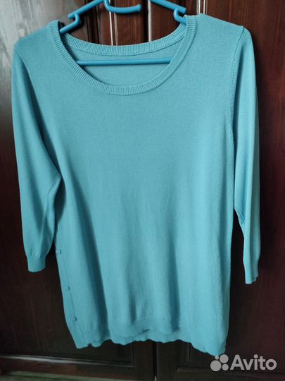 Кофта летняя женская 48