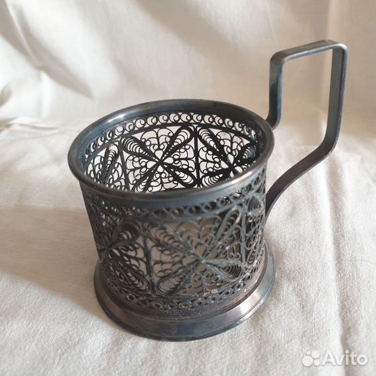 Подстаканники СССР