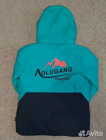 Костюм зимний - горнолыжный