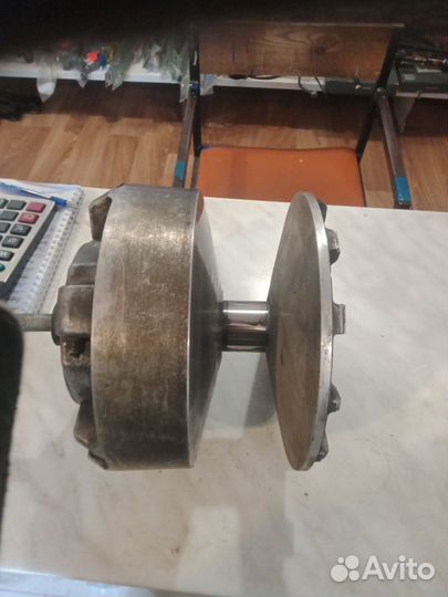 Вариатор брп