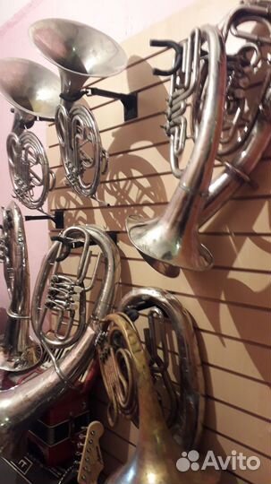 Духовые музыкальные инструменты