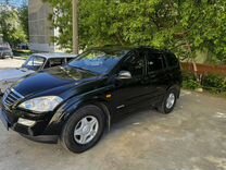 SsangYong Kyron 2.0 AT, 2008, 138 000 км, с пробегом, цена 800 000 руб.