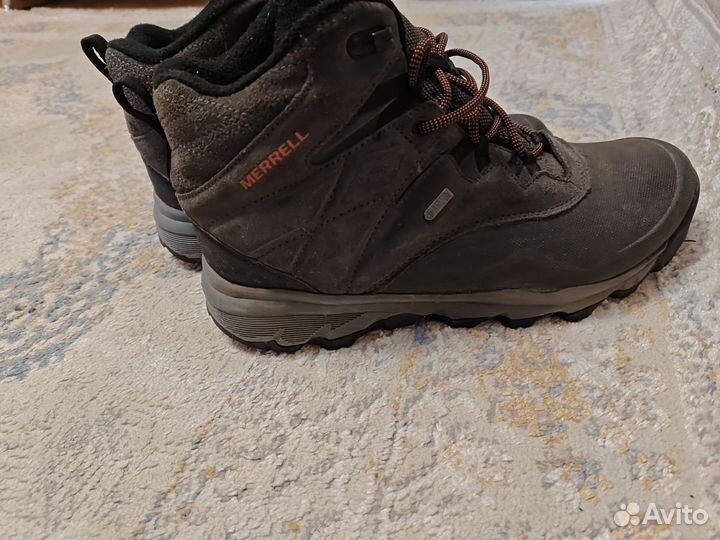 Зимние ботинки merrell 42