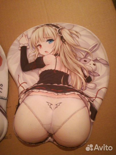 Компьютерный коврик Аниме 3D