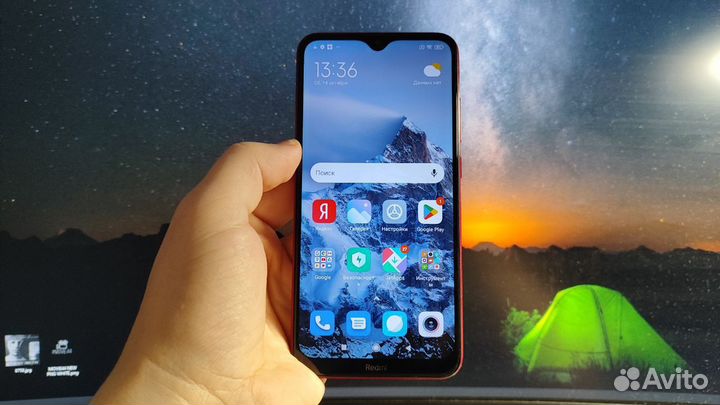 Xiaomi Redmi 8, 4/64 ГБ