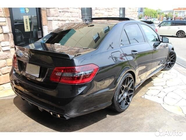 Mercedes-Benz E-класс 1.8 AT, 2011, 48 000 км