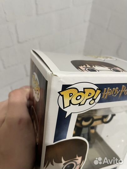 Funko Pop Harry Potter 01 (новая)