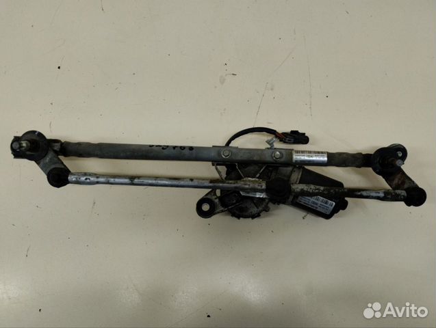 Трапеция стеклоочистителей Chevrolet Cruze J300 20