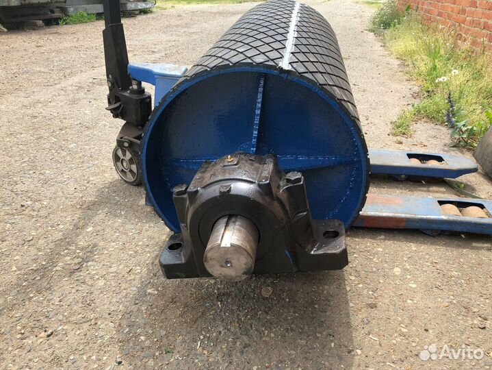 Барабаны конвейерные