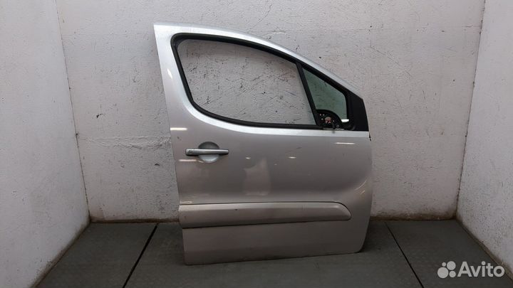 Дверь боковая Peugeot Partner, 2008