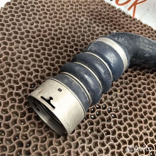 Патрубок интеркулера правый BMW x3 f25 x4 f26 n55