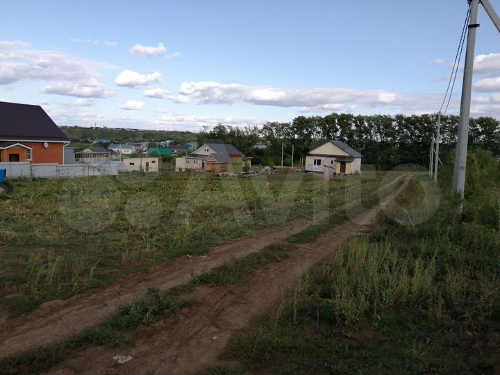 Участок 10 сот. (ИЖС)